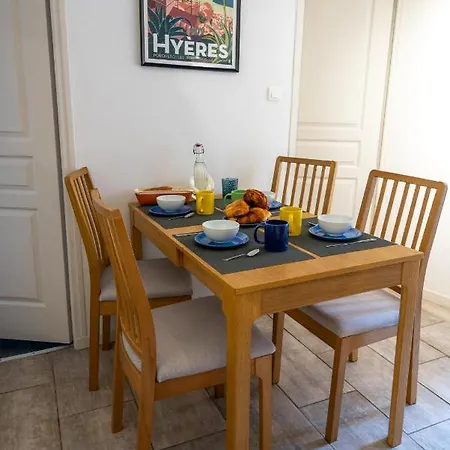 Blue Palm Appartement Hyères