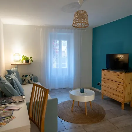 Appartement Blue Palm